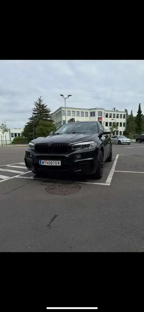 BMW X6 M M50d Sport Activity Coupé Aut. - 1