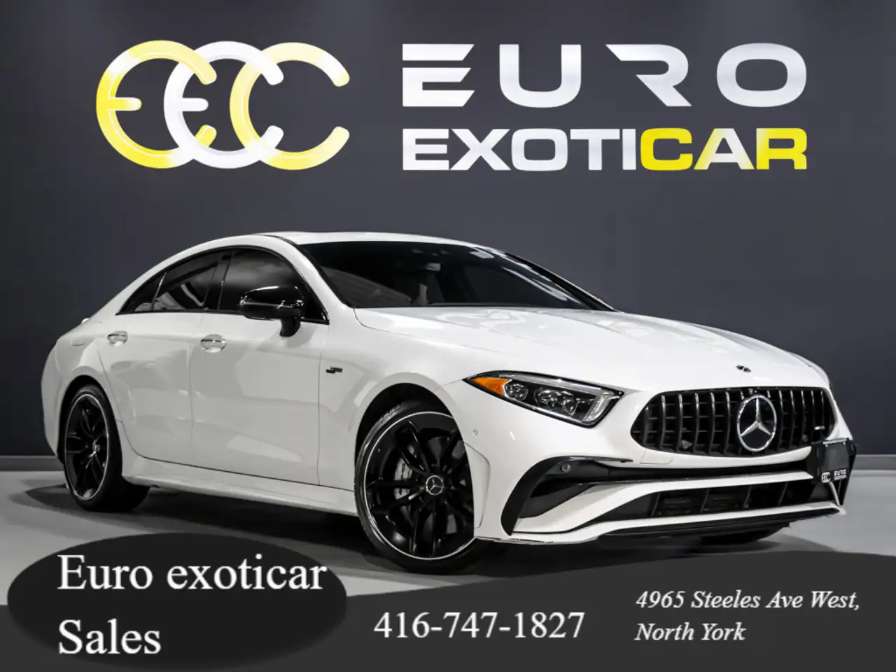 2022 Mercedes-Benz CLS