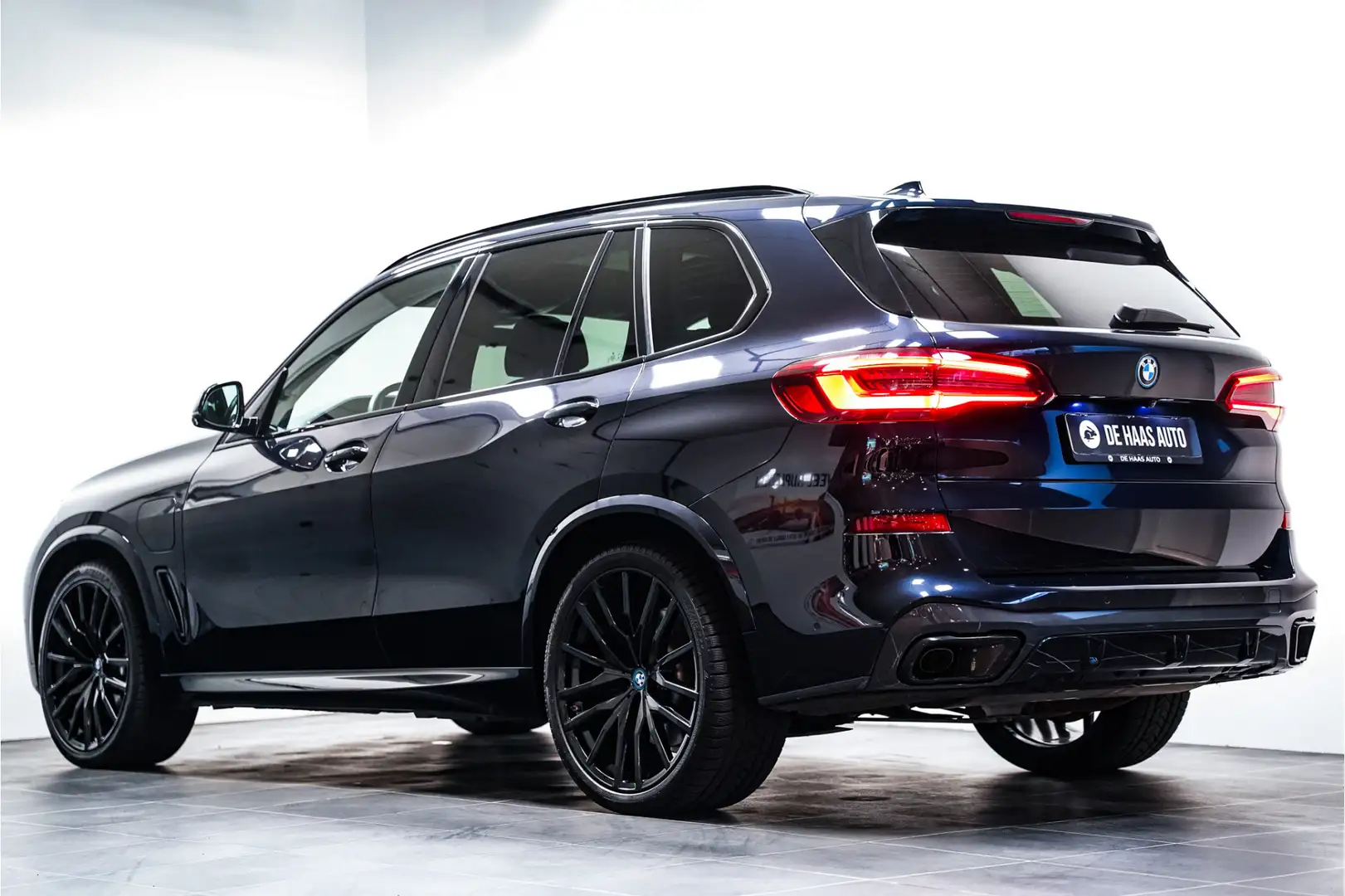 BMW X5 xDrive45e M Sport Full opt|Harman|22 inch|Carbon|P Noir - 2