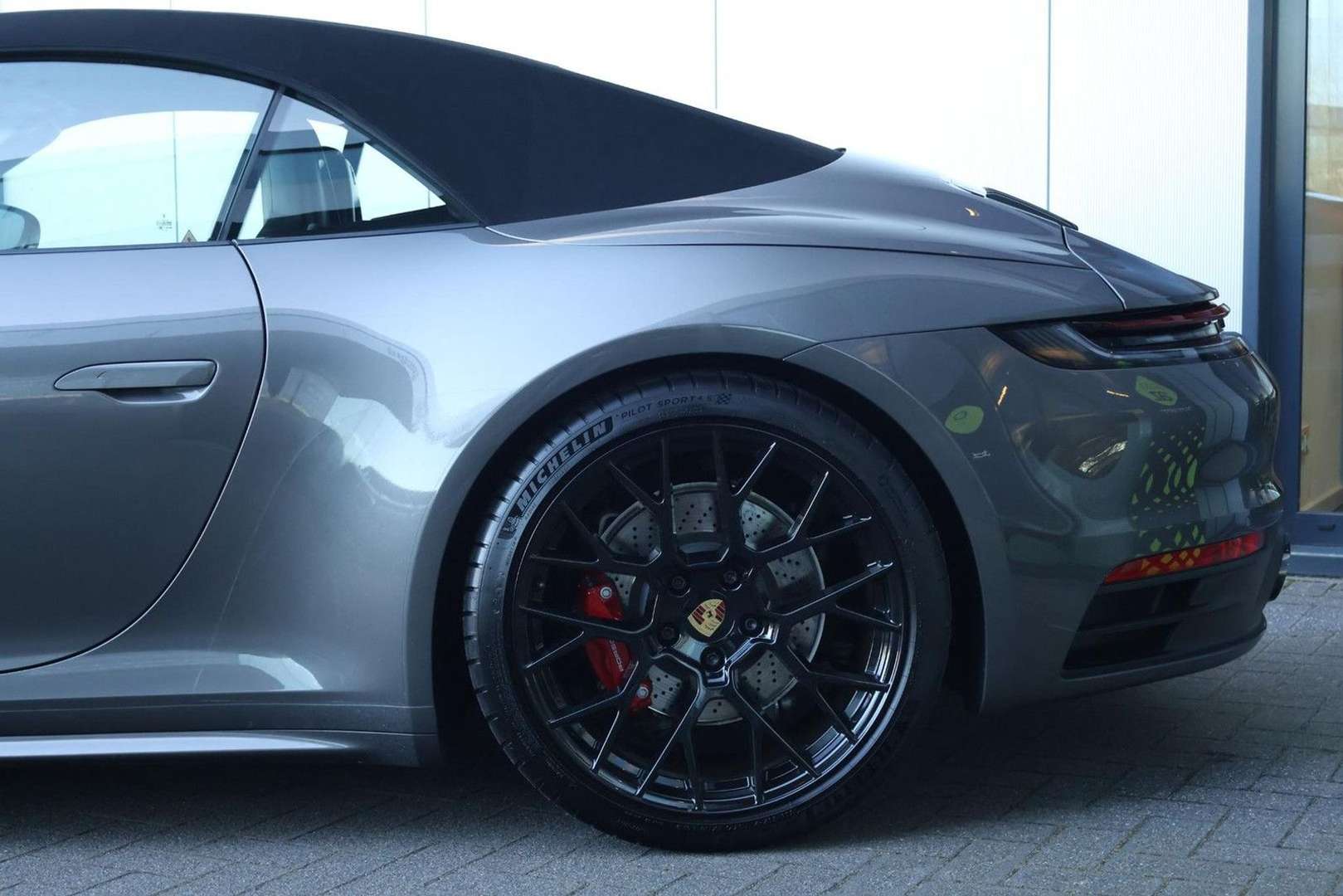 Porsche 992 I Carrera 4S - - Joinsteer - #3