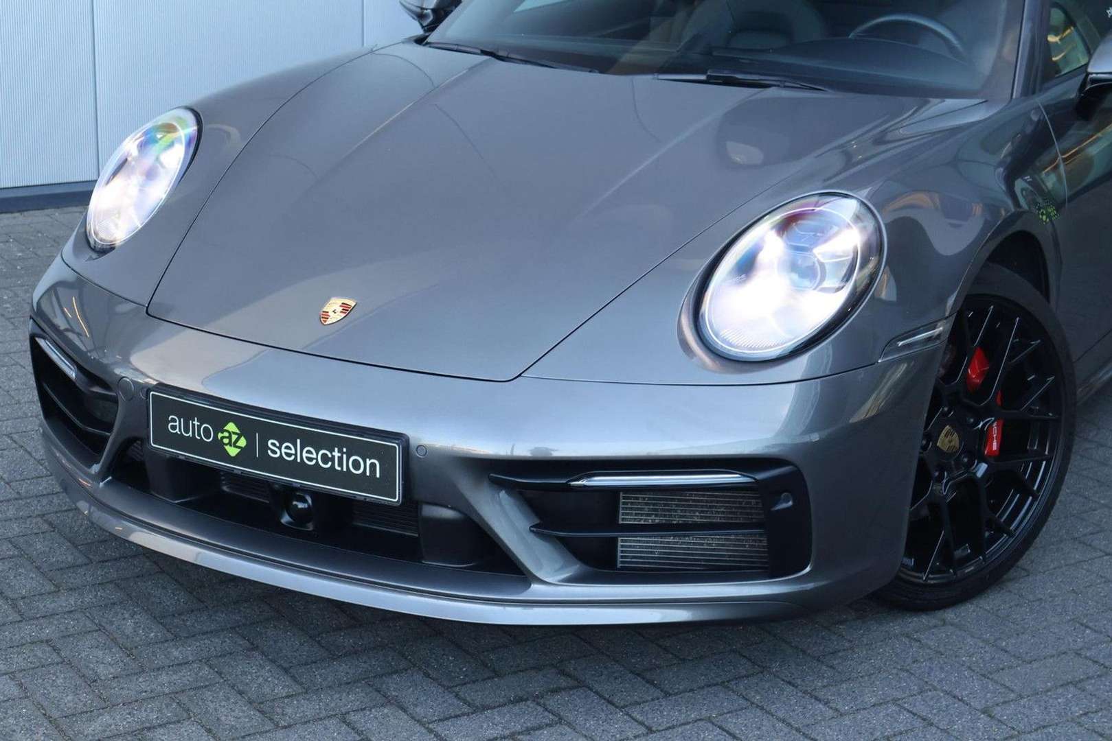 Porsche 992 I Carrera 4S - - Joinsteer - #2