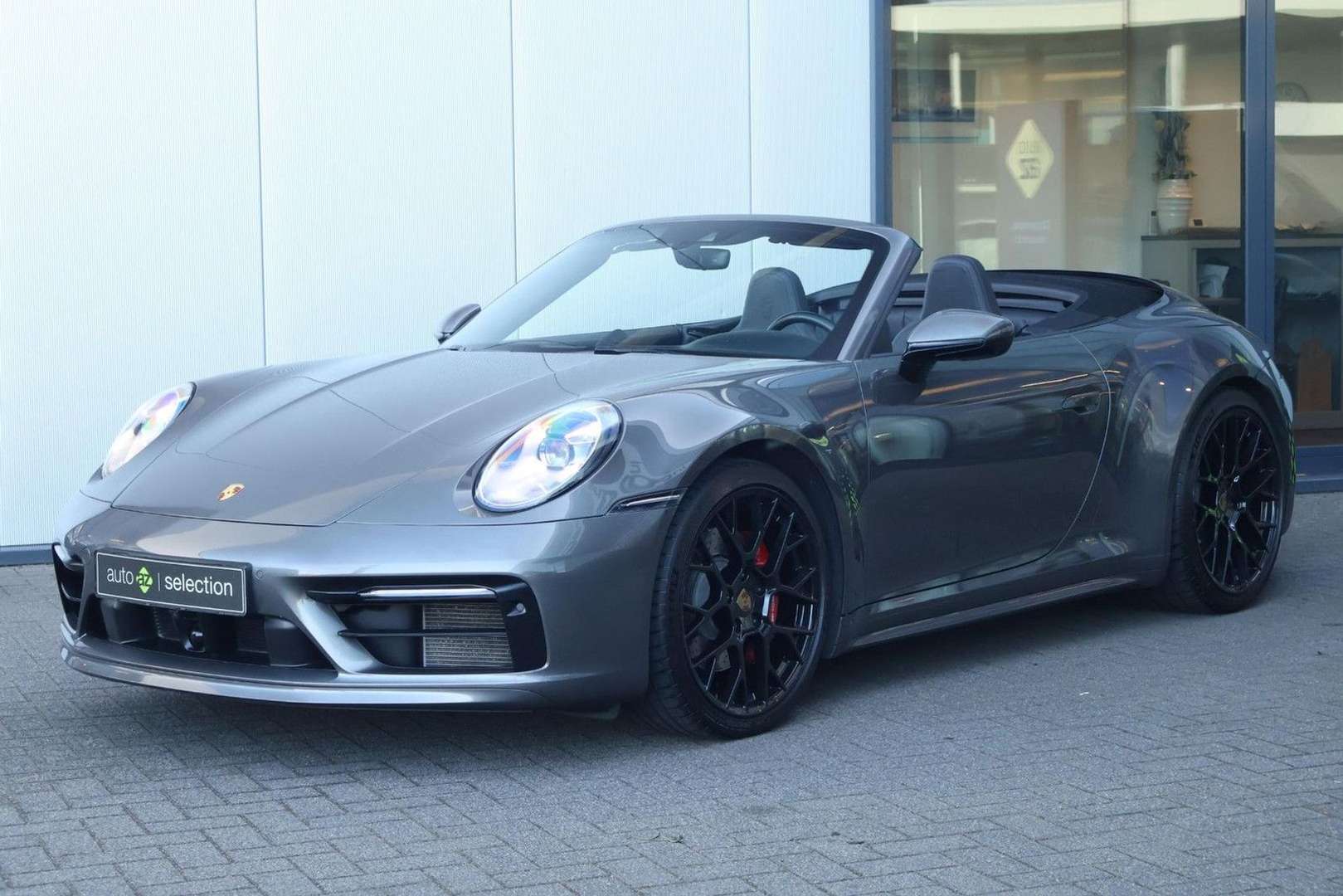 Porsche 992 I Carrera 4S - - Joinsteer - #5