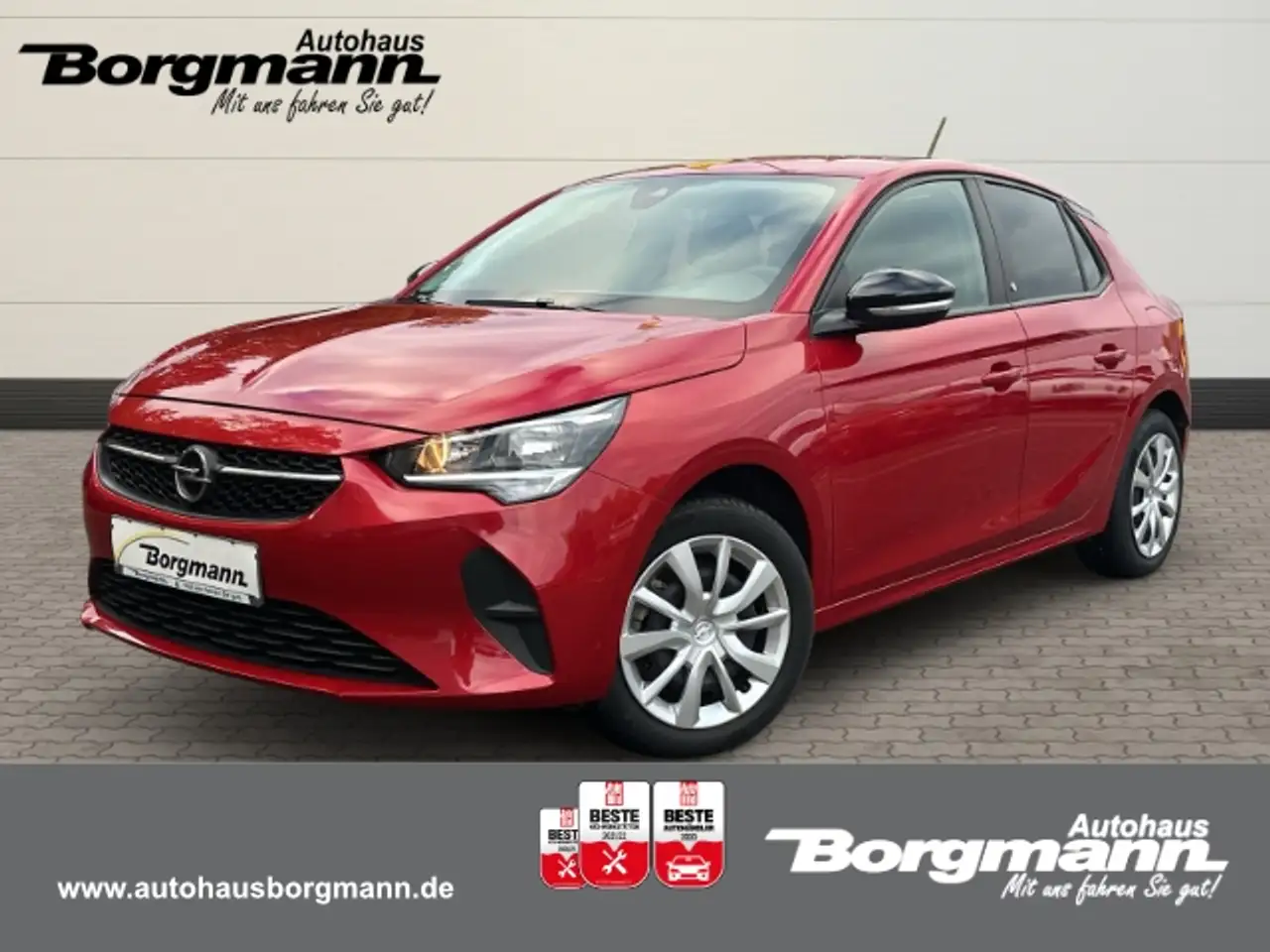 Opel Corsa-e