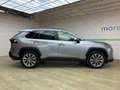 Toyota RAV 4 2.5 vvt-ie hybrid Lounge AWD -i e-cvt Argento - thumbnail 4