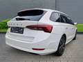 Skoda Octavia Combi Style 2.0 TDI+Anhängerkupplung+Navi+el.Sitze White - thumbnail 4