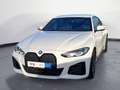 BMW 420 M SPORT Sport Aut. Sitzheizung K Weiß - thumbnail 2