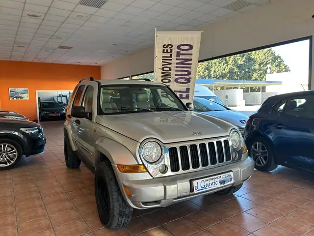 Jeep Cherokee 2.8CRD Limited Aut.