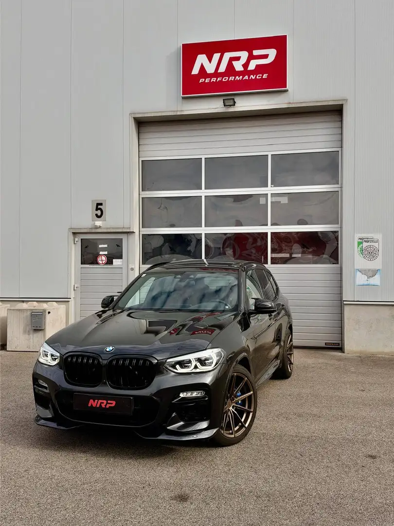 BMW X3 M X3 M40i Grau - 1