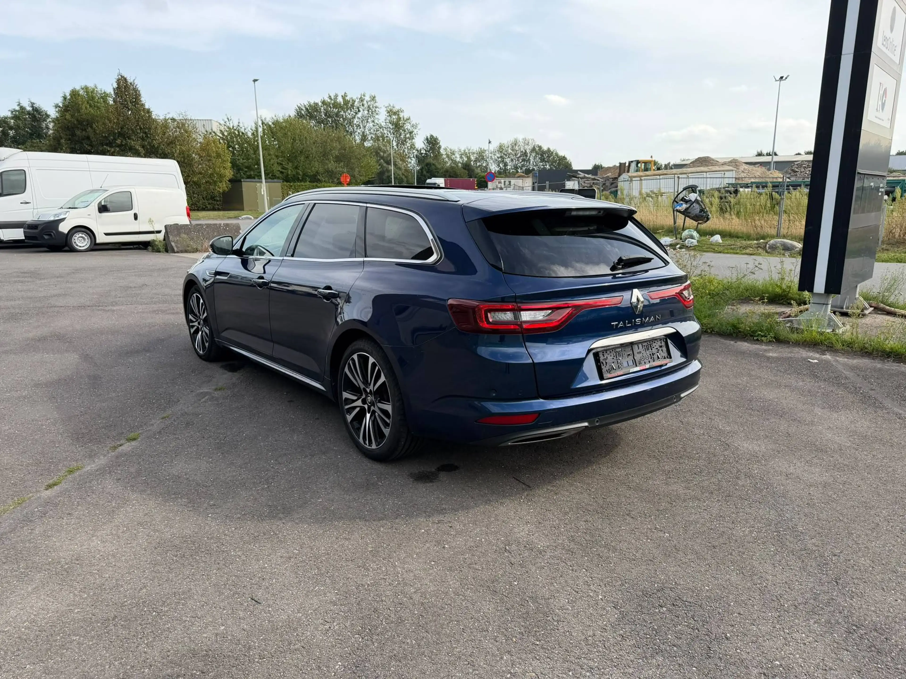 Renault Talisman (Stock ID 34864) — photo 4