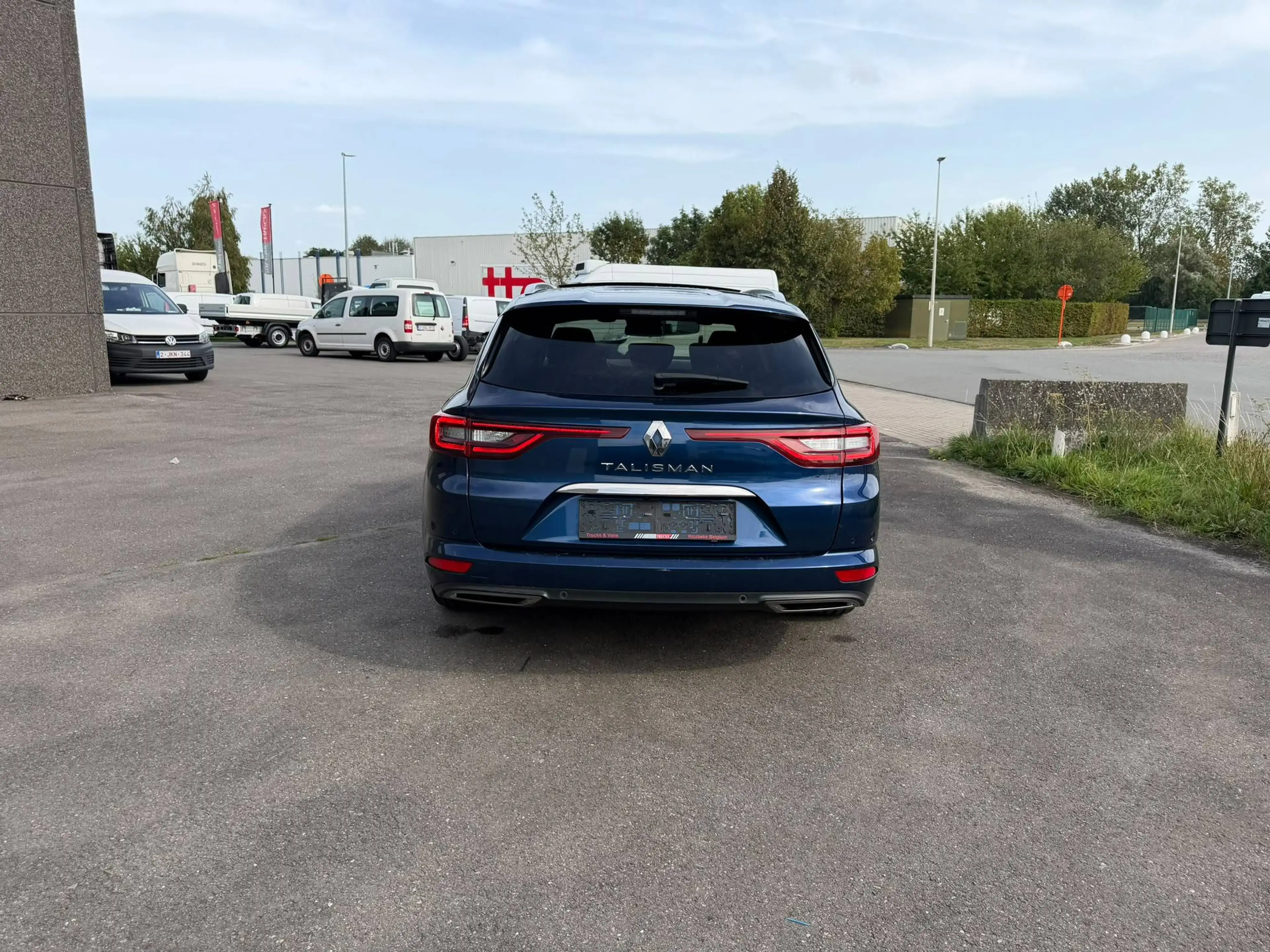 Renault Talisman (Stock ID 34864) — photo 8