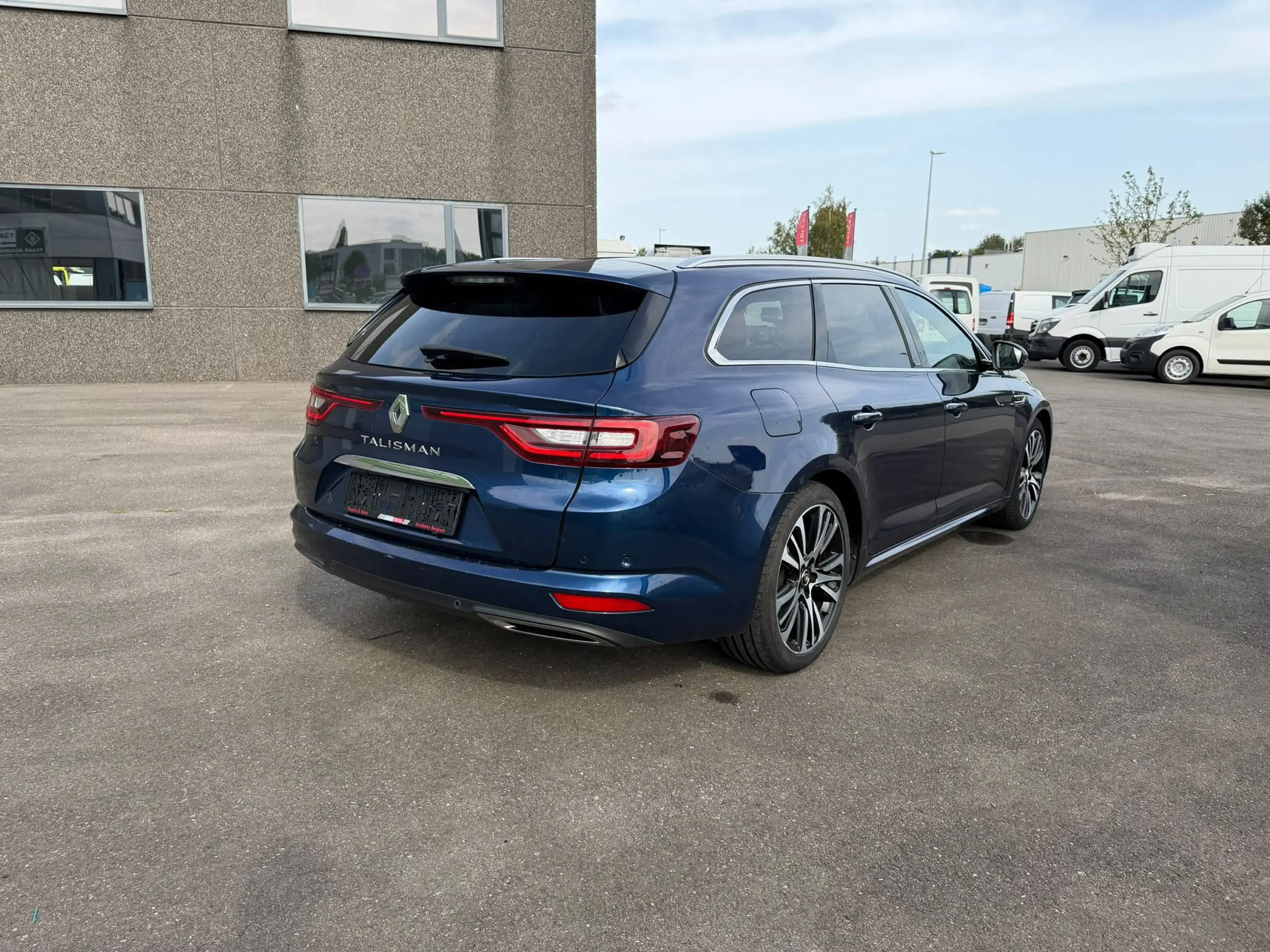 Renault Talisman (Stock ID 34864) — photo 6