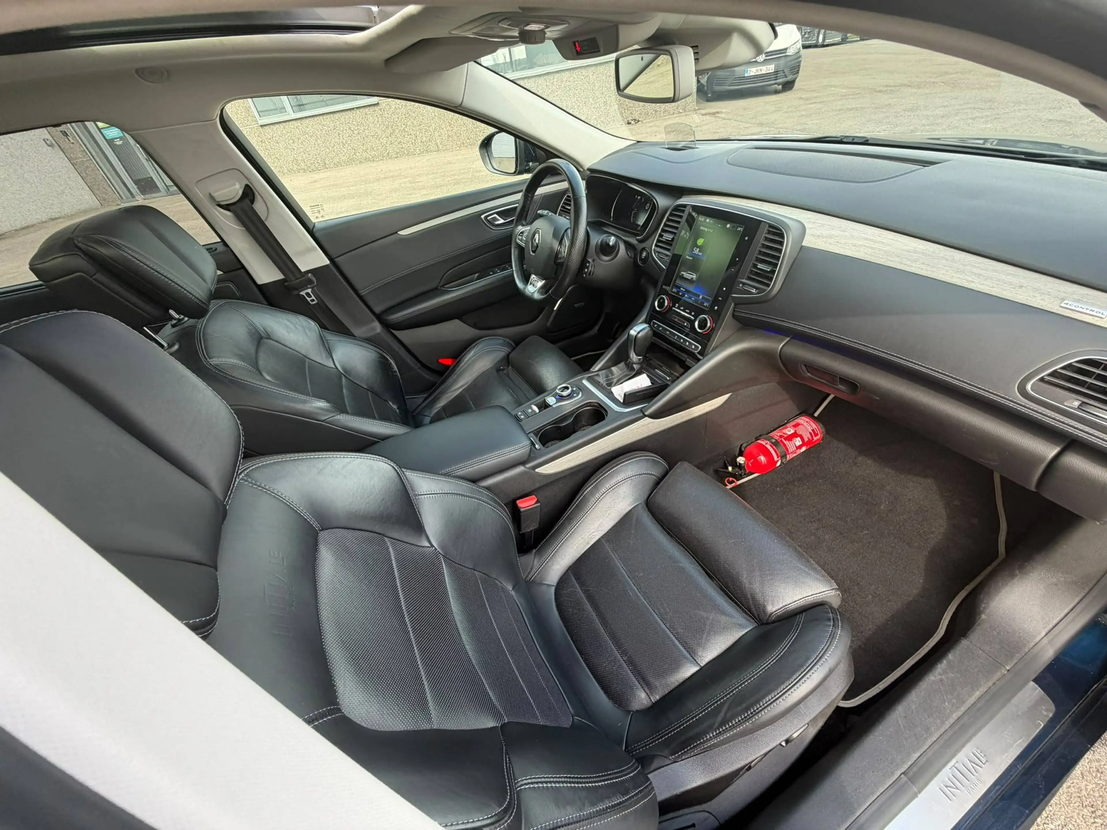 Renault Talisman (Stock ID 34864) — photo 13