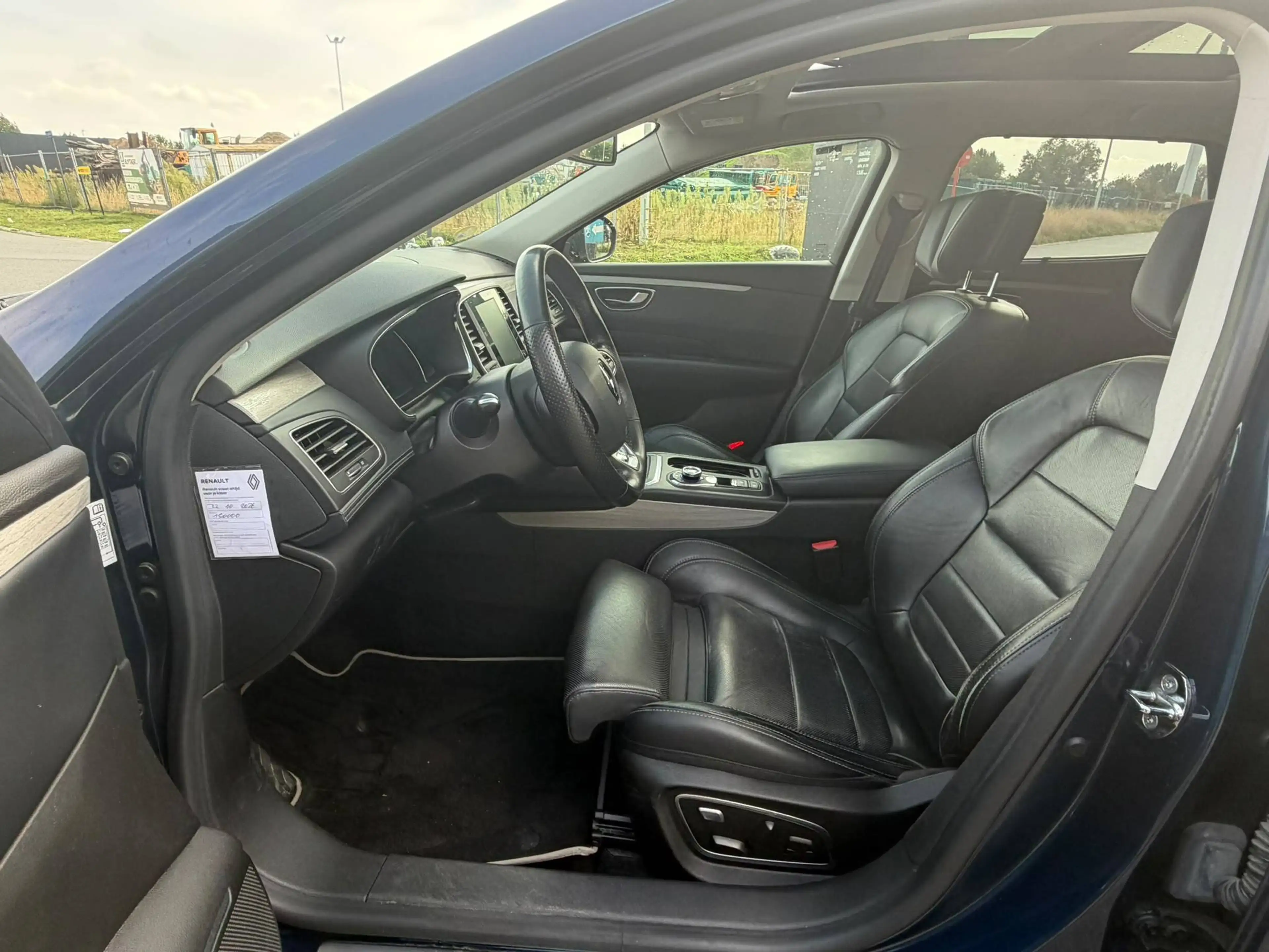 Renault Talisman (Stock ID 34864) — photo 11