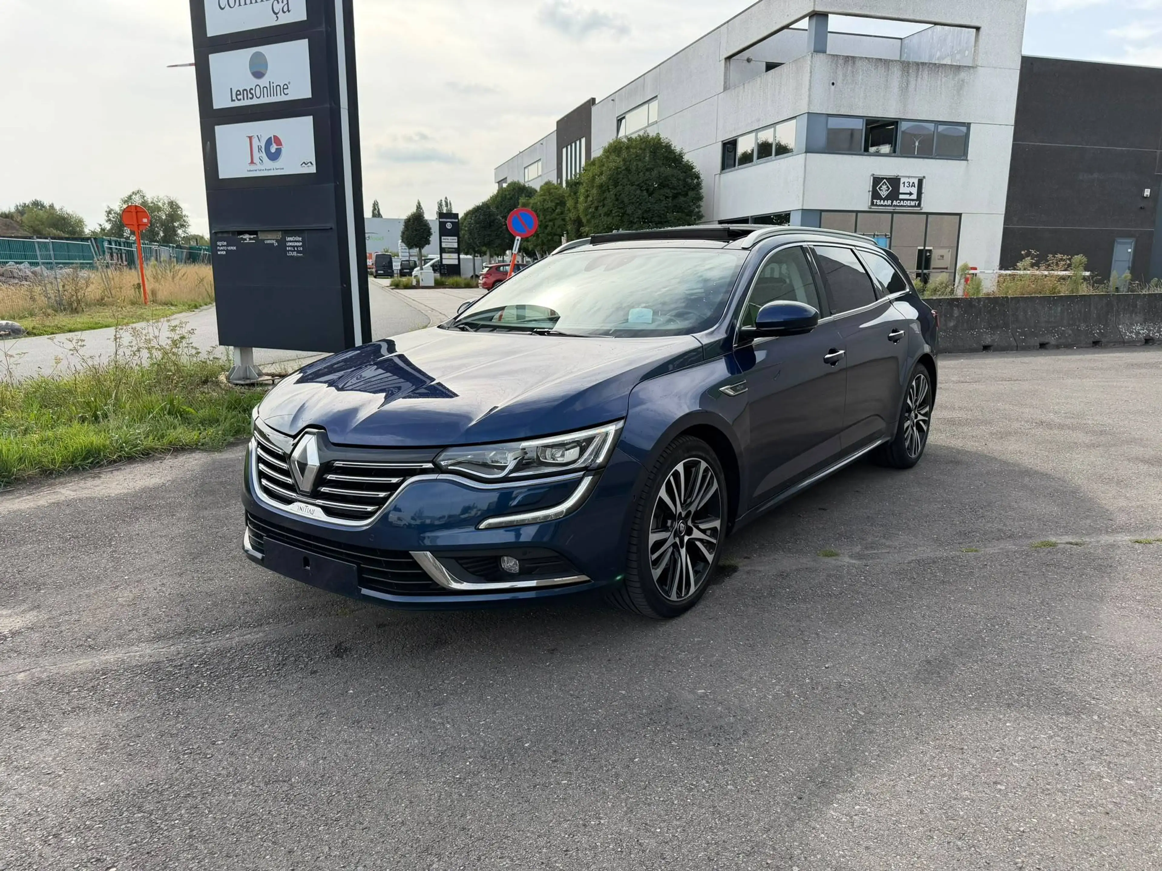 Renault Talisman (Stock ID 34864) — photo 3