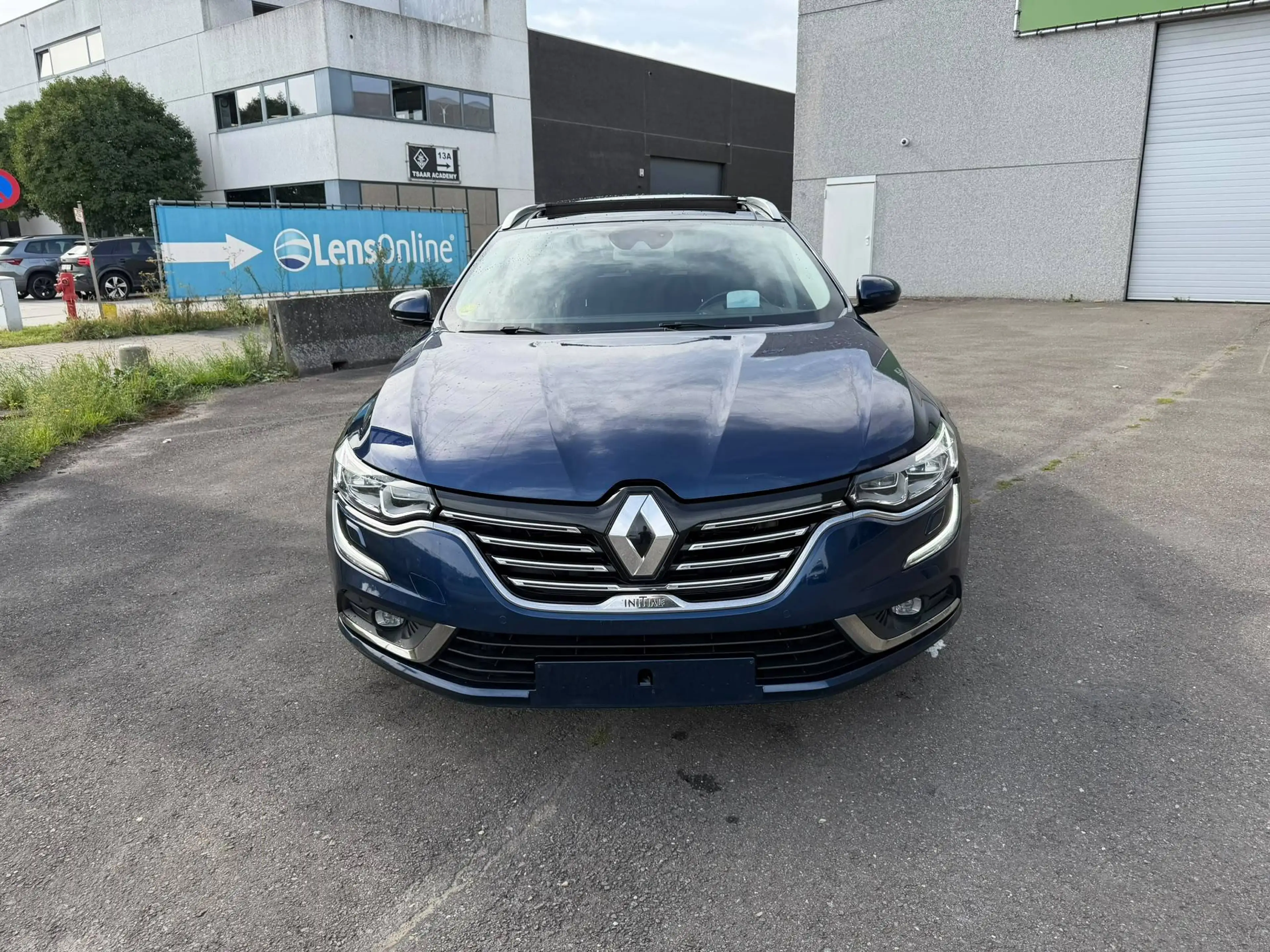 Renault Talisman (Stock ID 34864) — photo 2