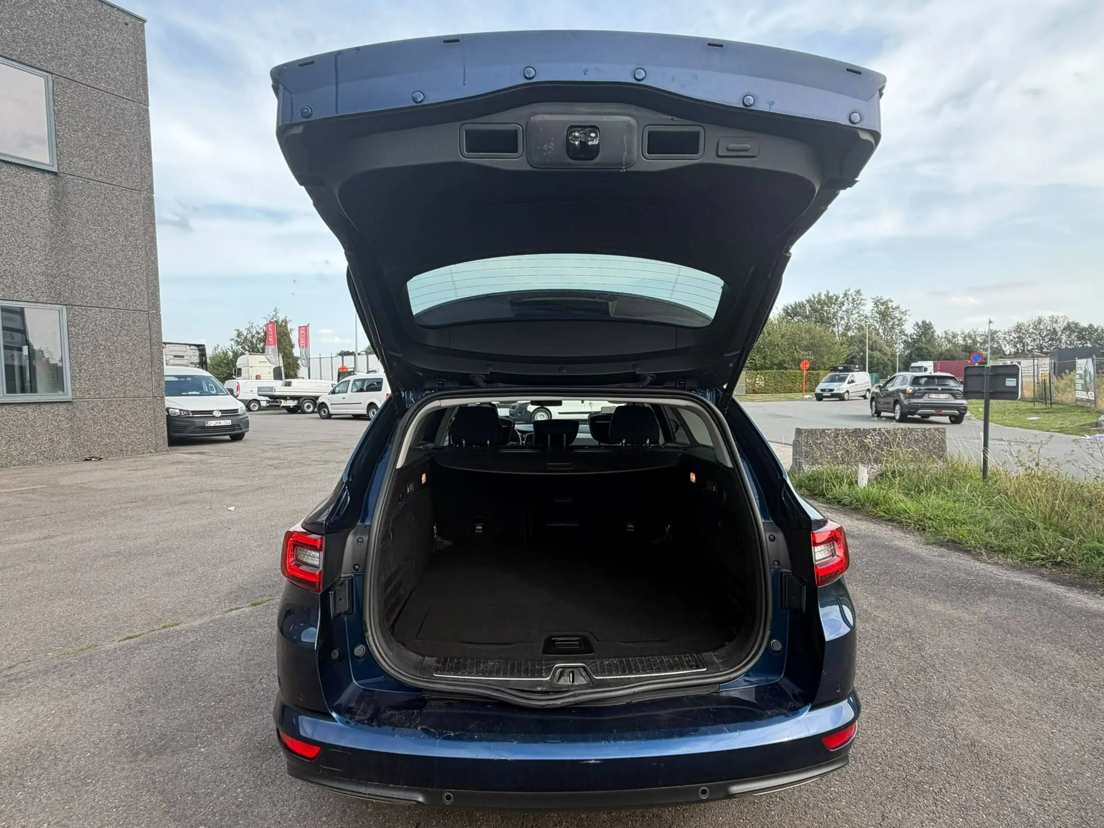 Renault Talisman (Stock ID 34864) — photo 10