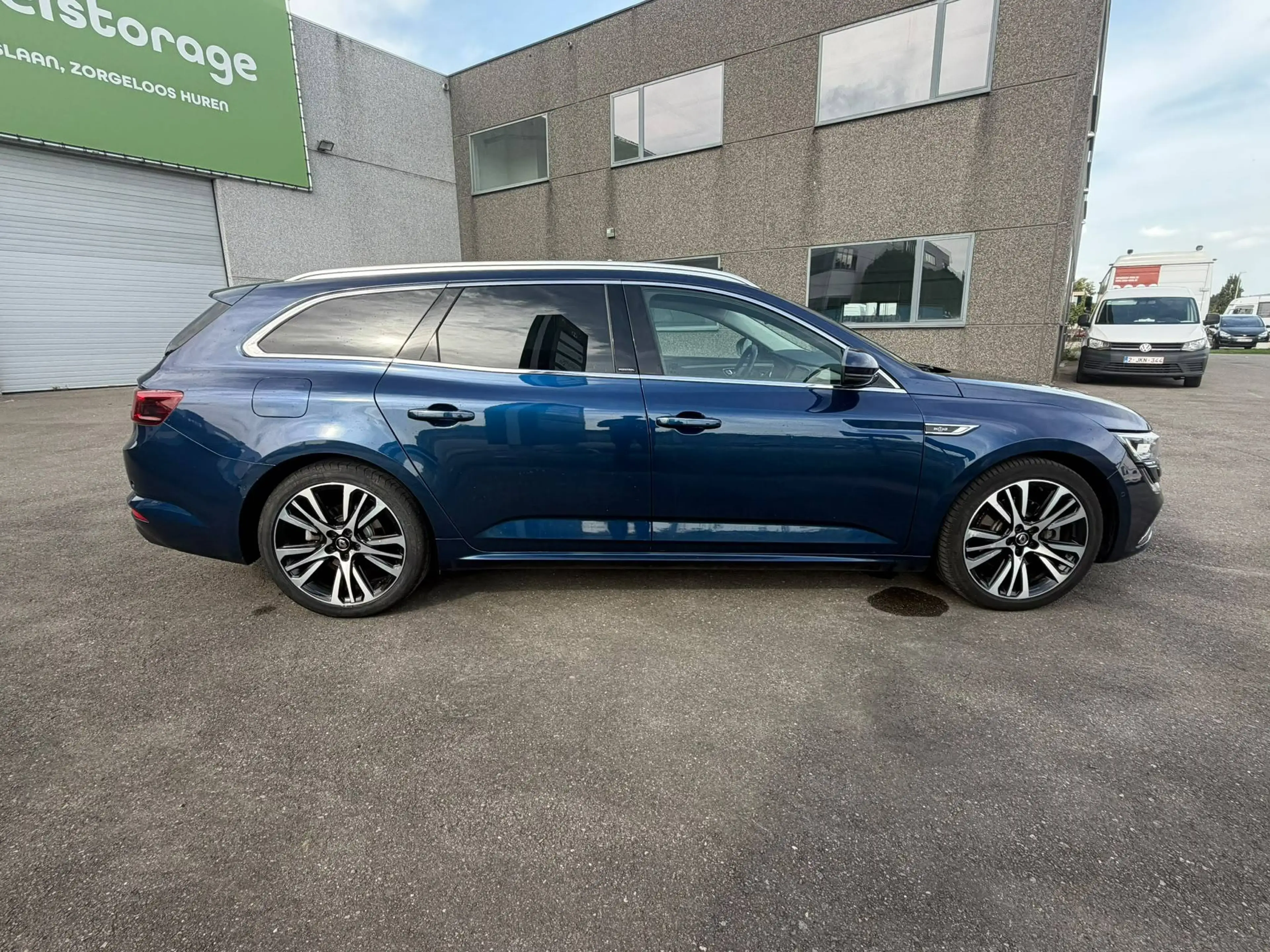 Renault Talisman (Stock ID 34864) — photo 7