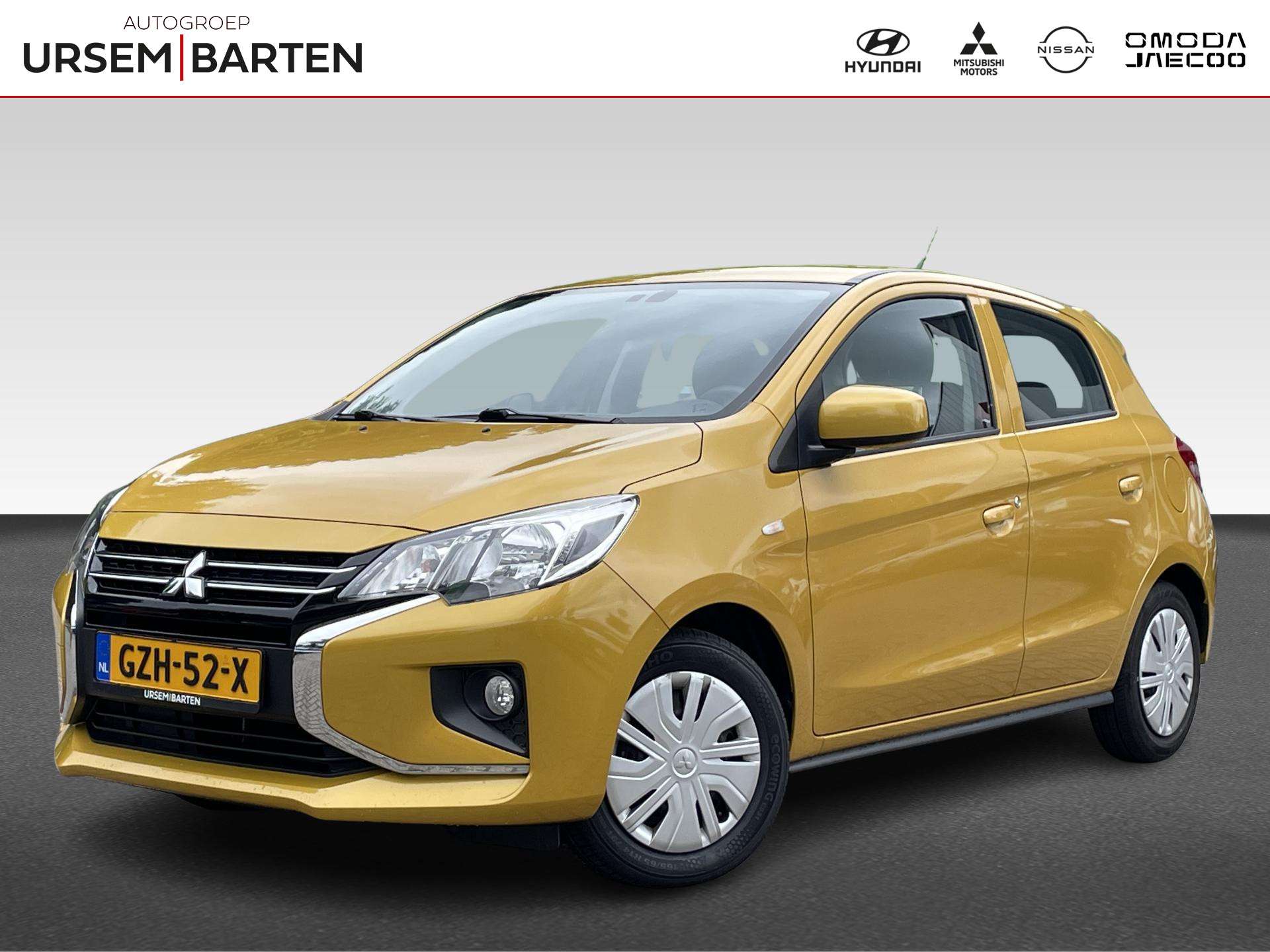 Mitsubishi Space Star