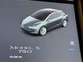 Tesla Model X 75D Base AWD Panoramadak Vol-Leder Autopilot Gris - thumbnail 29