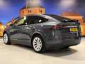 Tesla Model X 75D Base AWD Panoramadak Vol-Leder Autopilot Gris - thumbnail 19