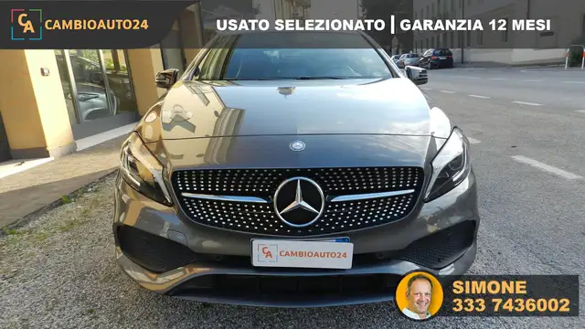 Mercedes-Benz A 250 4Matic Automatic Premium