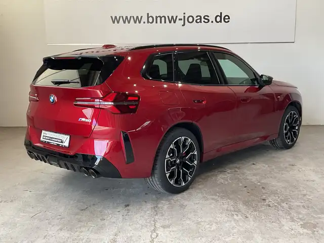 BMW X3 M view 13