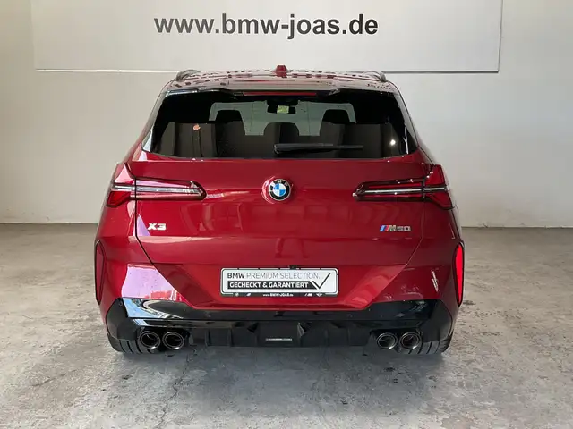 BMW X3 M view 14