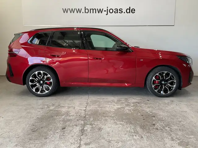 BMW X3 M view 11