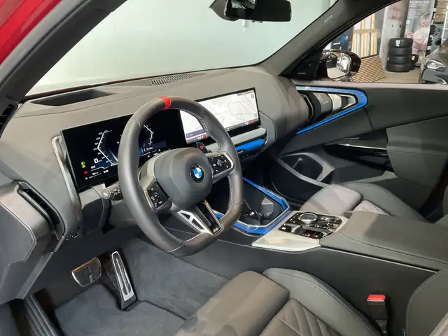 BMW X3 M view 6