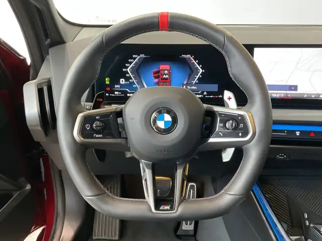 BMW X3 M view 4