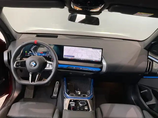 BMW X3 M view 3