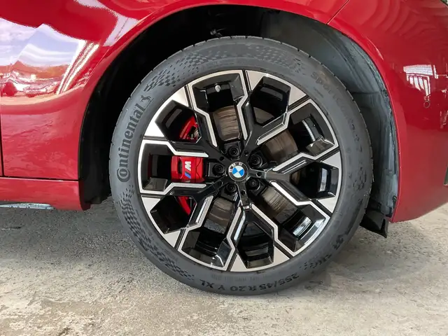 BMW X3 M view 12