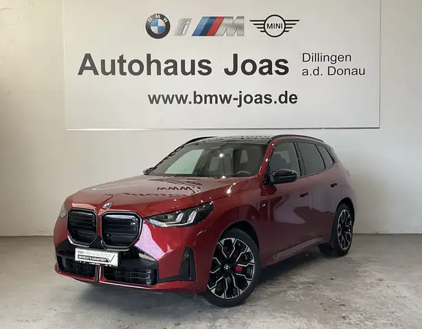 2026 BMW X3 M in Red for sale
