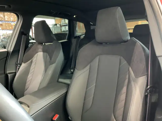 BMW X3 M view 8