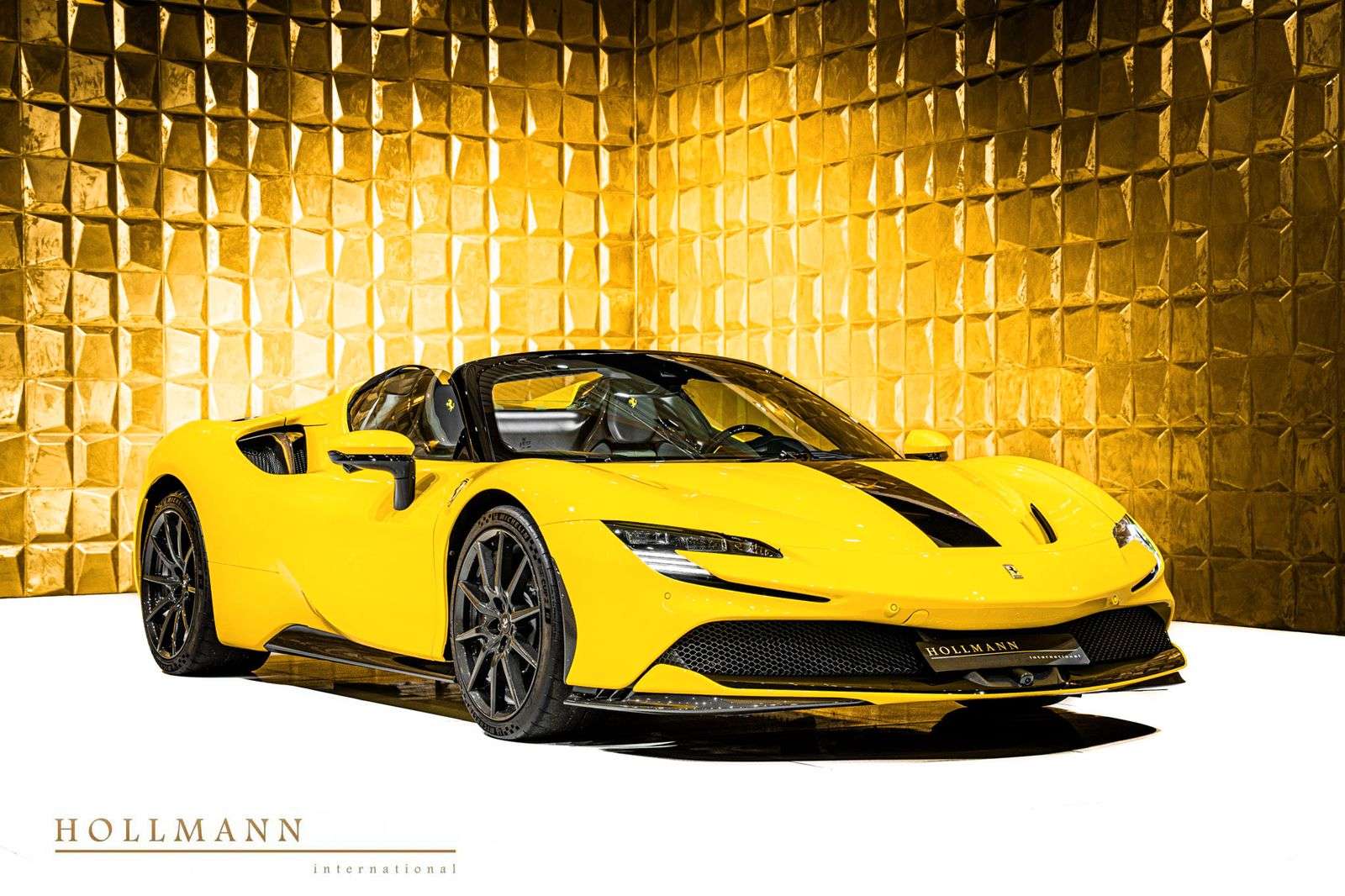 Brugt Ferrari Sf90 Spider 4.0