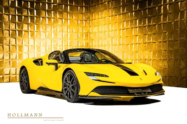 Ferrari SF90 Spider TAILOR MADE ISPIRAZIONI + 1 OF 1 +
