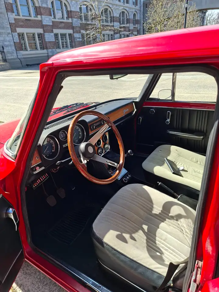 Alfa Romeo Giulia Nuova Super 1600, foto 7