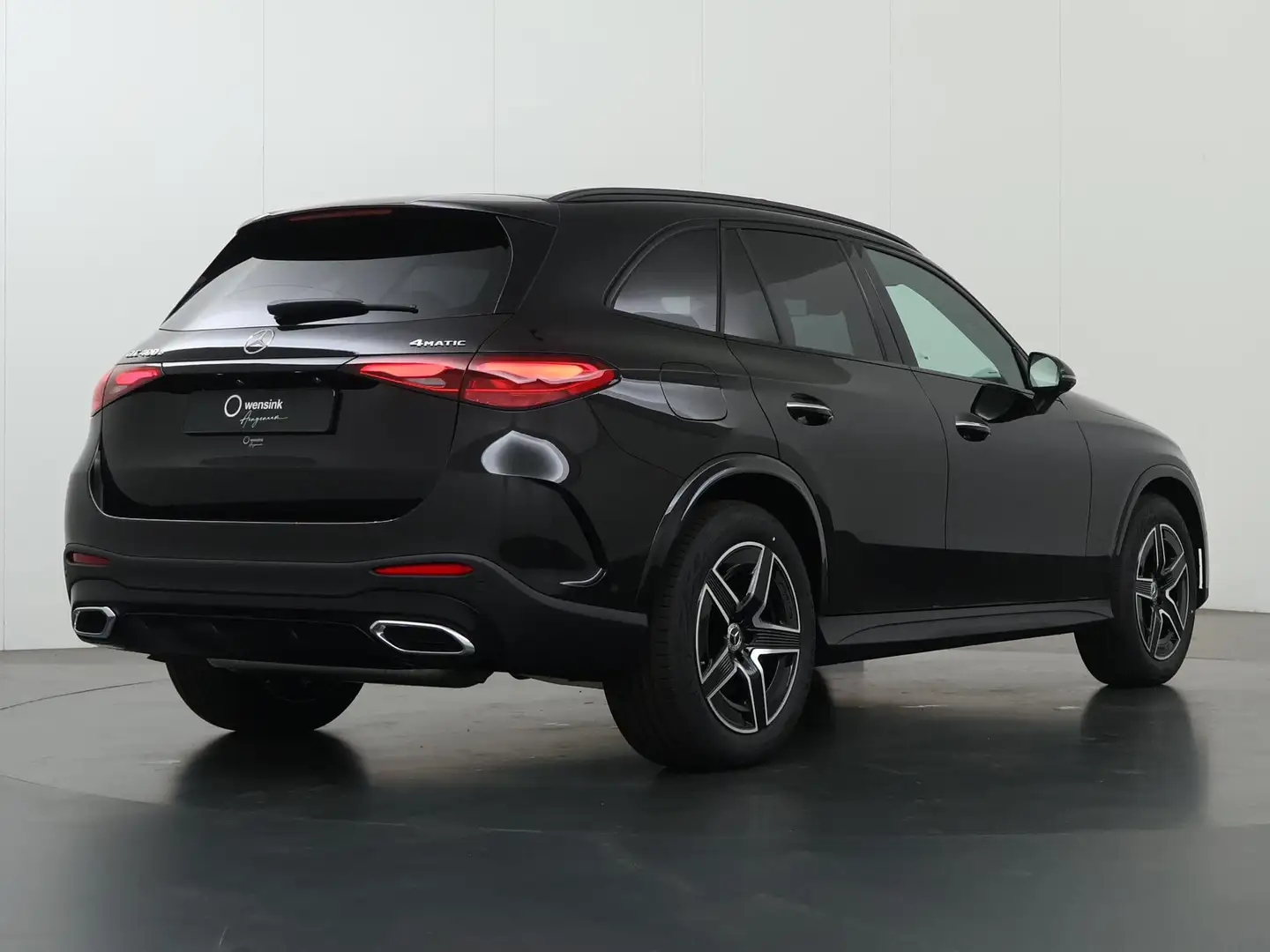 Mercedes-Benz GLC 400 400e 4MATIC Sport Edition | Panoramaschuifdak | Pr Noir - 2