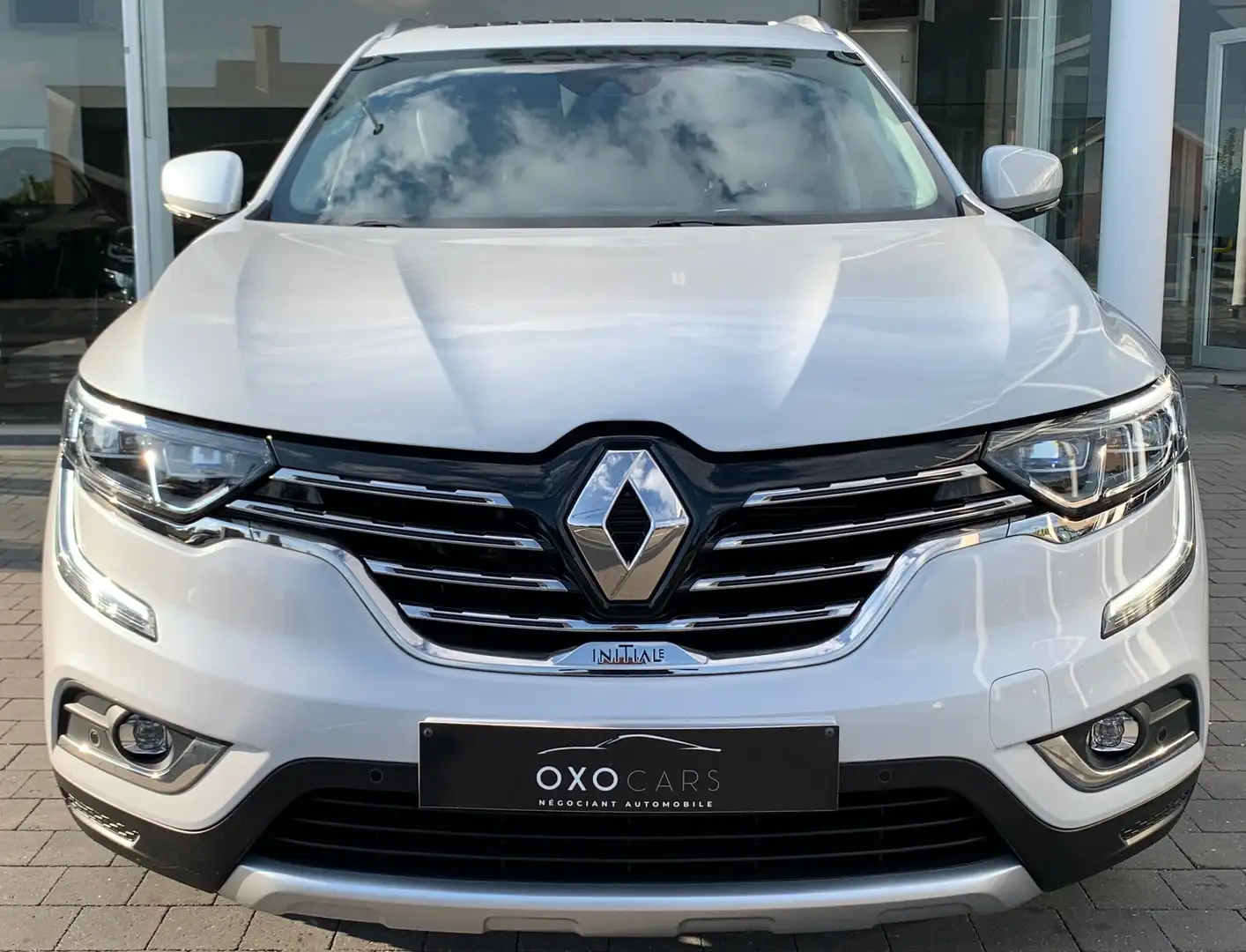 Renault Koleos 2.0 DCI 4WD Initiale Paris / 4x4 / FULL OPTIONS / Weiß - 2
