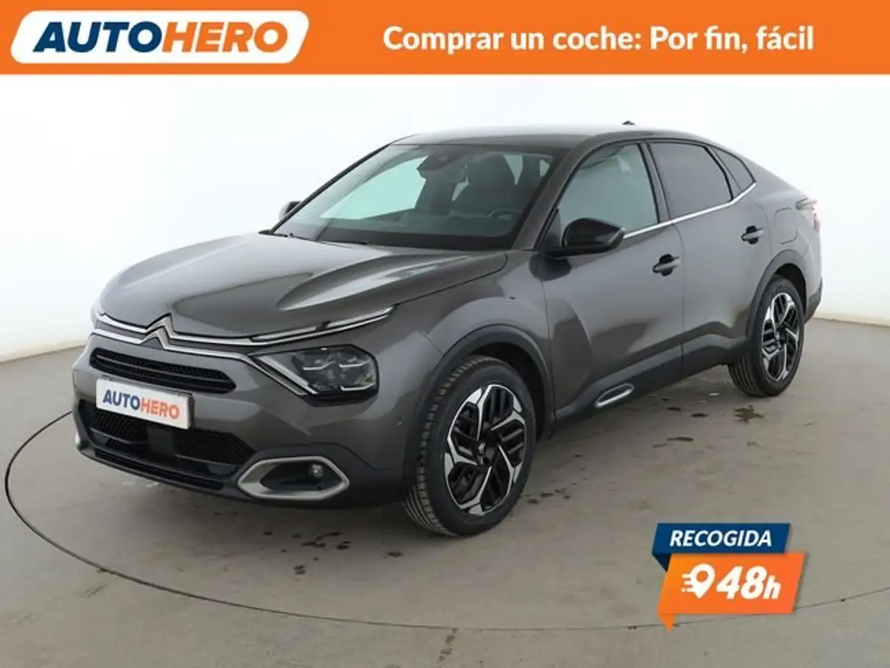 Citroen C4 X