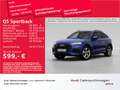 Audi Q5 45 TFSI qu. S tronic S line Virtual Blau - thumbnail 1