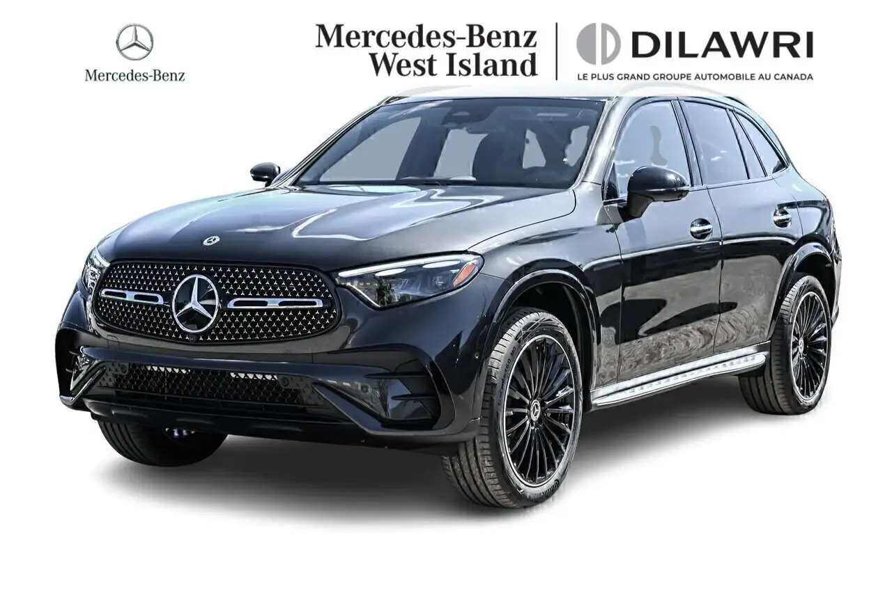 2026 Mercedes-Benz GLC