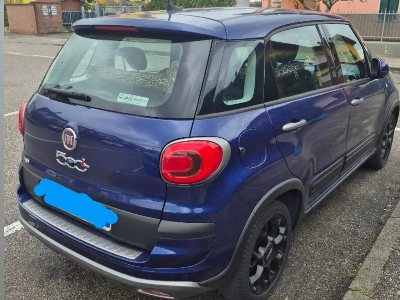 Fiat 500L
