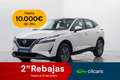 Nissan Qashqai 1.3 DIG-T mHEV 12V Acenta 4x2 103kW Blanc - thumbnail 1