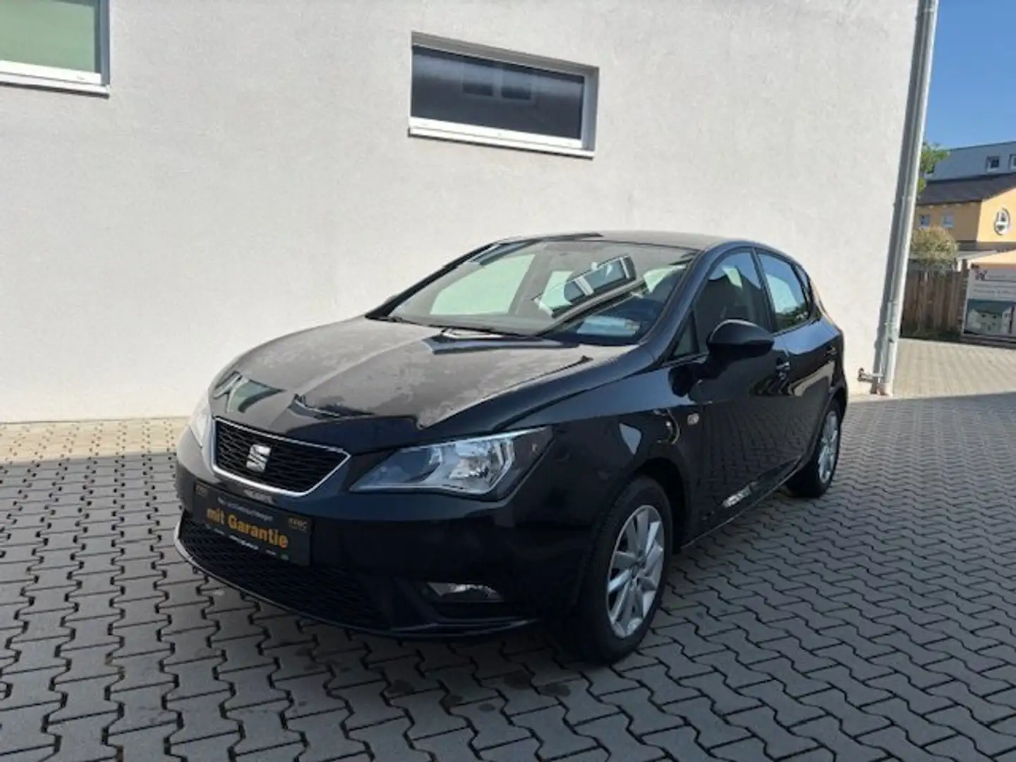SEAT Ibiza Stylance / Style Nero - 1