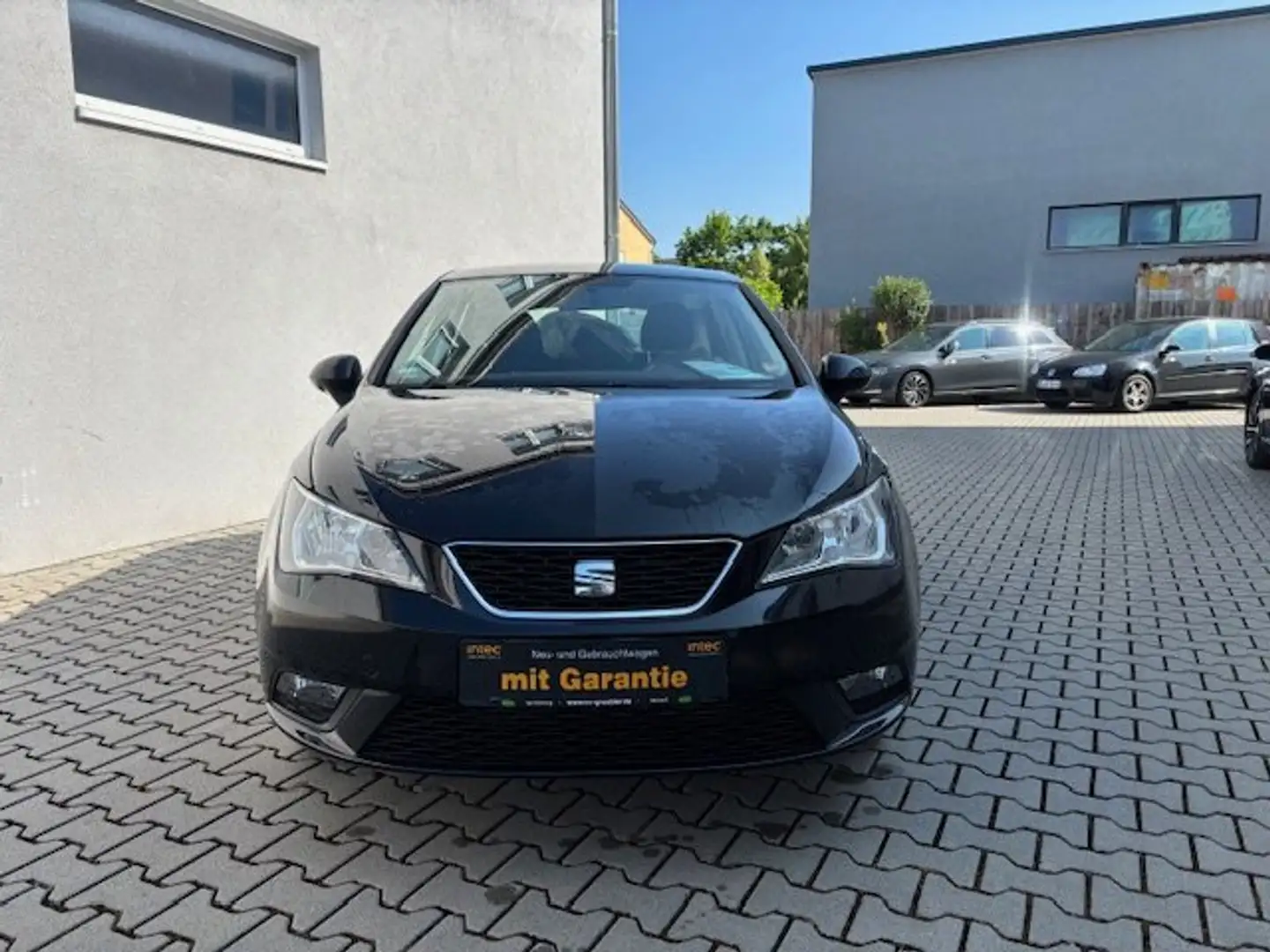 SEAT Ibiza Stylance / Style Nero - 2