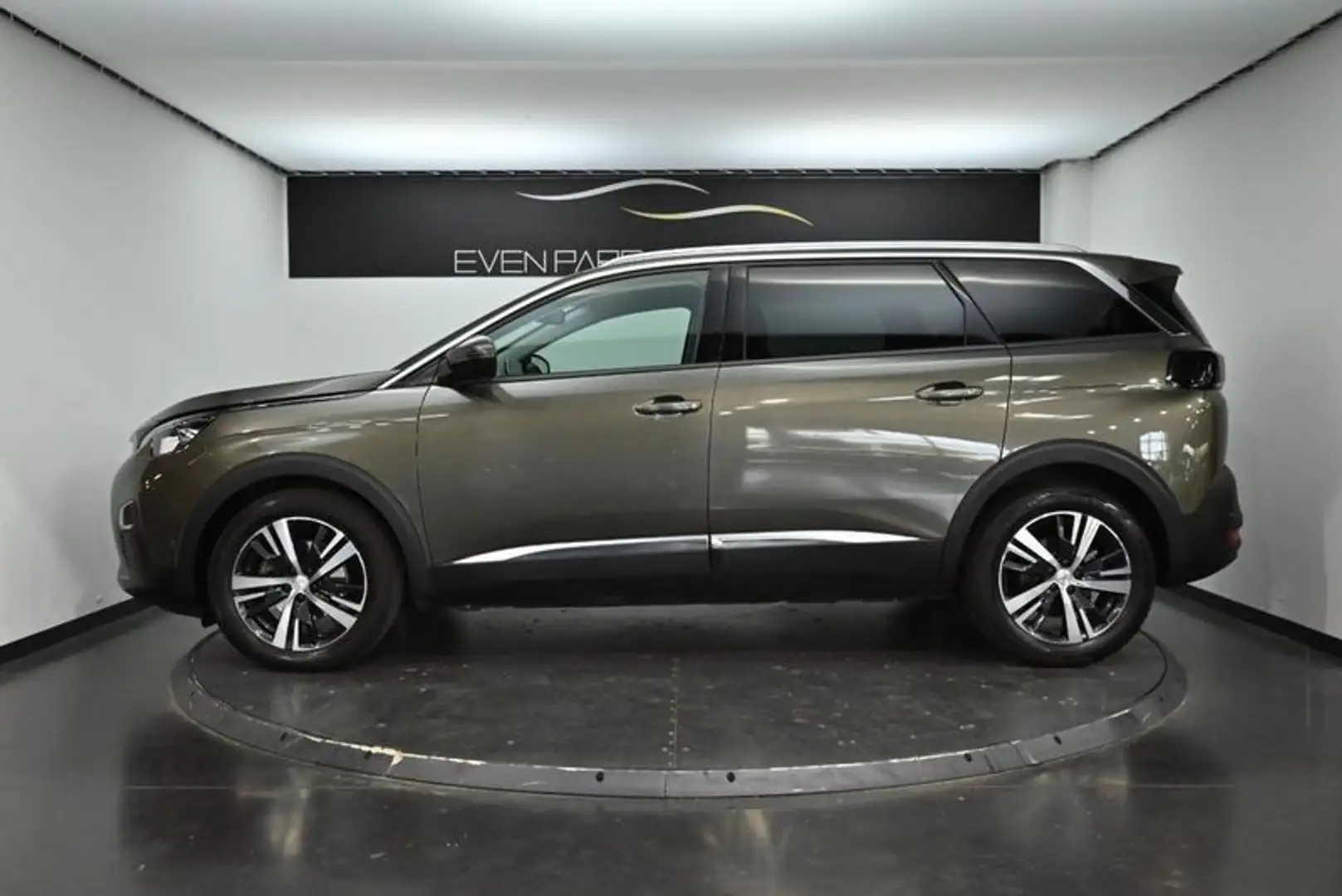 Peugeot 5008 BUSINESS BlueHDi 130ch S&S BVM6 Allure - 2