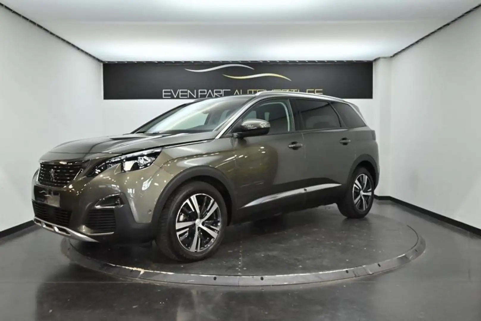 Peugeot 5008 BUSINESS BlueHDi 130ch S&S BVM6 Allure - 1