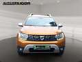Dacia Duster II 1.6 SCe 115 Prestige Navi, SHZ, Leder, Orange - thumbnail 3
