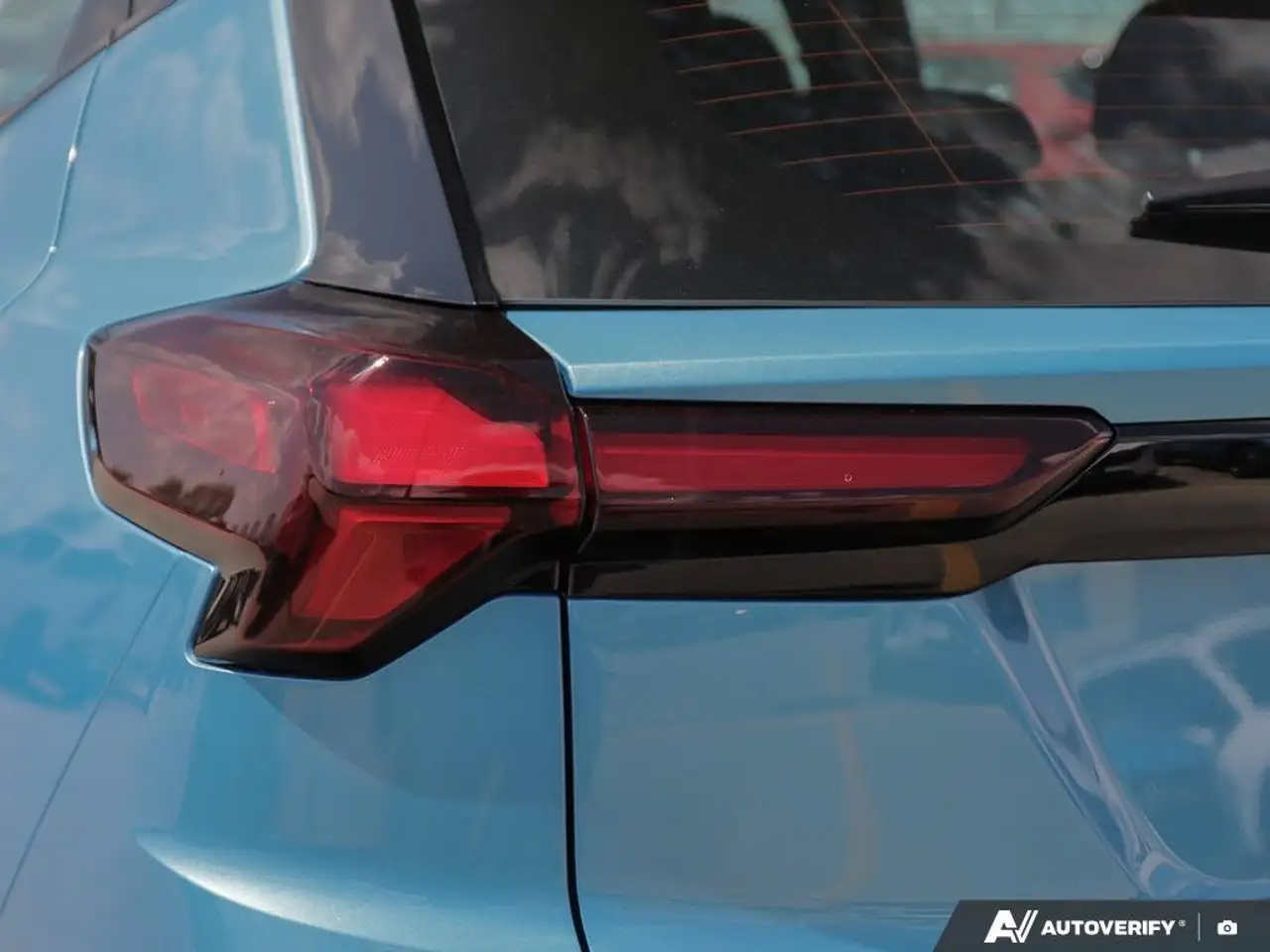 Chevrolet Bolt снимка Chevrolet Bolt